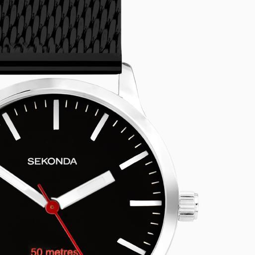 Sekonda mesh watch top